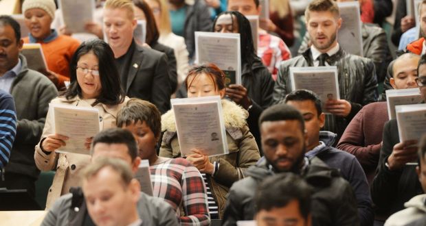 delays in processing citizenship applications