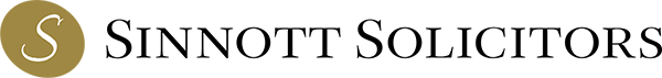 Sinnott Solicitors شعار